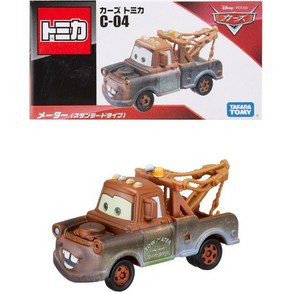 Tomica 디즈니 Pixa Cas Tow-Mate C-04(일본), 1개