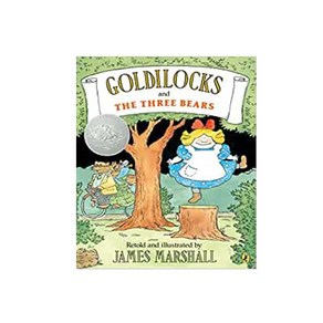 Scholastic [최대 50% 할인] 어린이 영어원서, 32. Goldilocks and the Thee Beas