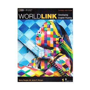 Wold Link 1B:Developing English Fluency with My Wold Link Online, Cengage Leaning