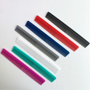 [베스트브러쉬몰]컷트빗 라미도레 Lami doe 689 comb, 흰색(White), 1개