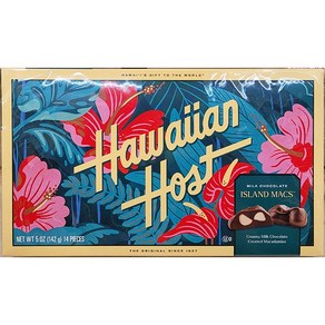 HAWAIIAN HOST 하와이안 호스트 아일랜드 맥스 142g (14개입) / 미국