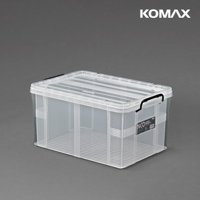 코멕스 네오박스 리빙박스, 반투명, 2개