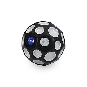 OHS Supply Waboba 와보바 문볼 NASA [일본품], 크기  6.5 x 6.5 x 6.5 cm, NASA 달 공