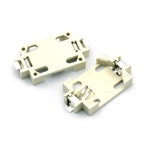 CR2032 배터리 홀더 BS-6 SMD, 1개, 1개입