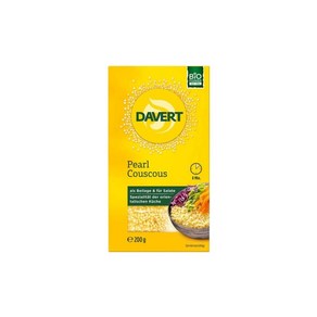 Davet 다베르트 펄 쿠스쿠스 200g