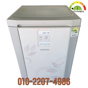 삼성 중고김치냉장고 뚜껑형 130L SKRMA131W