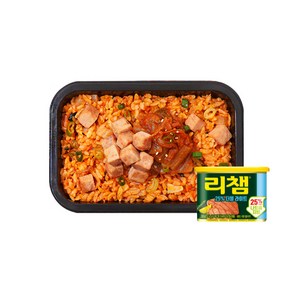 [포켓도시락] 포켓덮밥 6종 6팩, 170g, 1개, 포켓덮밥 - 리챔김치덮밥 6팩