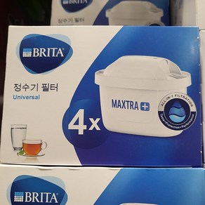 브리타 막스트라 필터 4개입