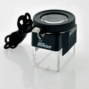 포커스 fo NIKON 루페 확대경, 포커스루페, 1개