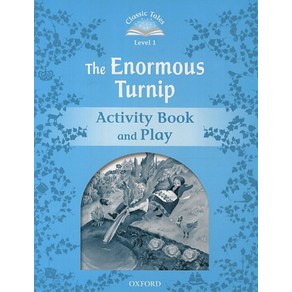 The Enormous Turnip:Activity Book and Play