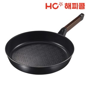 [해피콜] [본사직영] HC 로얄 그래핀 IH 프라이팬 28cm, 없음, 상세 설명 참조, 1개