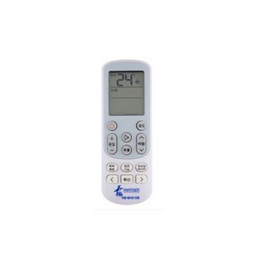 [호환] AR06J1130HZ 사용 에어컨 리모컨 (냉난방/삼성), 1개