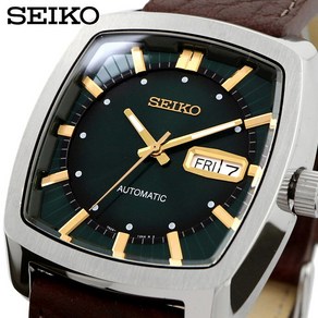 SEIKO RECRAFT SERIES SNKP27 시계 세이코 시계 시계 자동 감기 복각 남성 해외