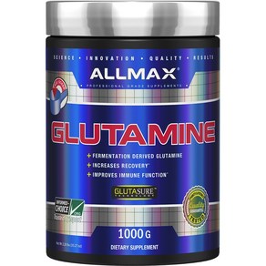 Allmax 글루타민