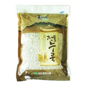 햇싹원 미국밀 전통누룩, 1개, 1kg