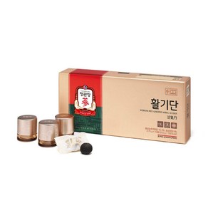 [정관장] 활기단 3.75g 10환, 1개, 10회분