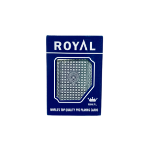 로얄 트럼프 카드 ROYAL PLAYING CARDS 플라스틱카드 1개