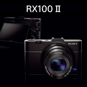 소니 정품 RX100 II 칼자이스렌즈 WiFi 하이엔드 k