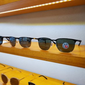 RayBan 레이벤 RB3569 하금테 스타일 선글라스 편광선글라스