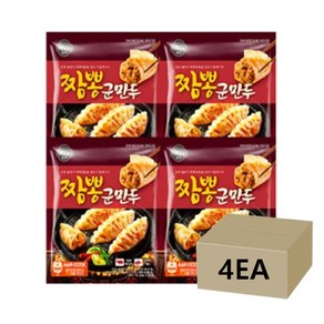 2+2 올반 불향가득 짬뽕군만두 315g, 4개