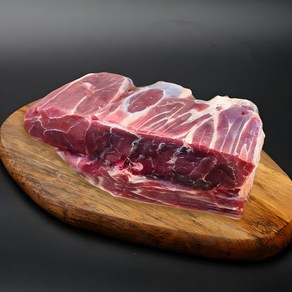 수입산 소고기 사태 냉동, 1kg, 1개