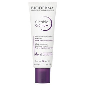 BIODERMA 프랑스 정품 바이오더마 시카비오 크림 플러스 40ml, 1개