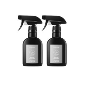 1+1 포맨트 시그니처 퍼퓸 코튼허그 섬유 향수 탈취제 스프레이 250ml, 200ml, 2개