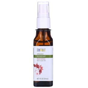 Oganic Skin Cae Oil Restoing Rosehip 30ml, 1개