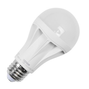 오스람 LED 13.5W 밸류 클래식 A100 E26 전구색 전구 OSRAM VALUE CLASSIC, 1개