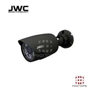 JWC 제이더블유씨 200만화소 올인원 실외형 카메라 JWC-T4B 3.6MM (그레이), 1개