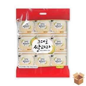 그대로 쌀과자 1box (300g )