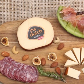 더 더치 치즈앤모어 스모크 네추럴 치즈- The Dutch cheese & moe Smoked Natual Cheese, 150g, 4개