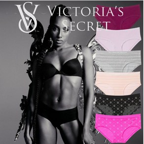 [미국직배송] Victoria's Secret 빅토리아 시크릿 힙허거 심리스 노라인 8가지 팬티