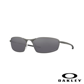 오클리 오클리 위스커 프리즘 블랙 기능성 스포츠 메탈 선글라스 OAKLEY OO4141-01