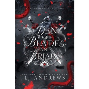 (영문도서) Den of Blades and Bias Papeback, Victoious, English, 9798987209493