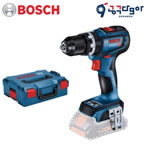 보쉬 GSB18V-90C 임팩트 드릴 드라이버 함마드릴 베어툴 본체만 (케이스O) GSB18V-60C 후속, 1개