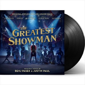 (수입LP) O.S.T - Greatest Showman (위대한 쇼맨)