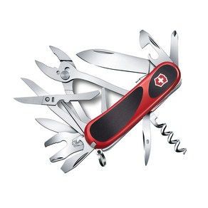 VICTORINOX(빅토리녹스) 에볼루션 S557 SC 나이프 [] 2.5223.SC, 1개