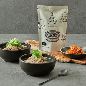 동남집 양지 특곰탕 800g(2~3인분), 3개, 800g