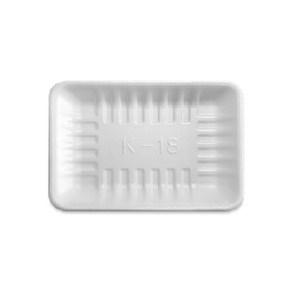PSP 트레이 18호 (떡 야채 족발) 백그물, 400개입, 1개