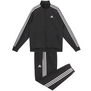 아디다스 3-STRIPES WOVEN TRACK SUIT 헬스 운동 러닝 상하의 트레이닝복