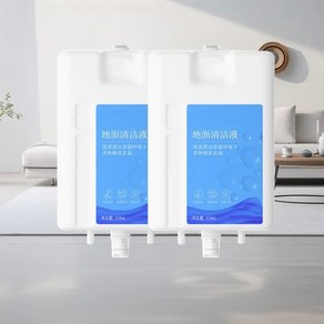 드리미 로봇청소기 세제 호환용 450ml 고농축 300ml, B, 2개