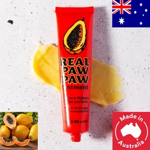 [호주 100% 정품] 리얼 포포크림 REAL PAW PAW OINTMENT, 1개