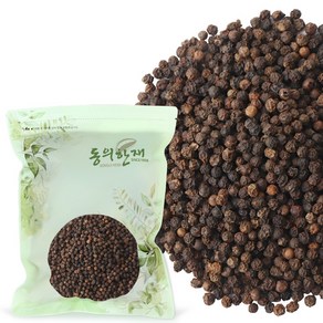 동의한재 통 흑후추 블랙 페퍼 500g, 1개