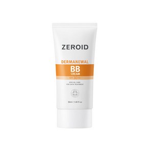 [제로이드] 더마뉴얼 비비크림 SPF30 PA++ 50ml, 1개