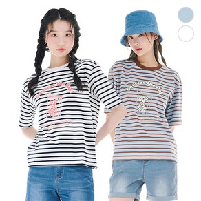 (백화점 상품) 체이스컬트 STRIPE 반팔 T-SHIRT/2Colo - 멀티 4249062