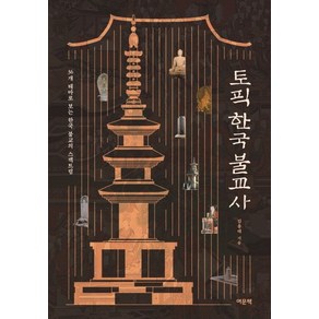 토픽 한국 불교사:36개 테마로 보는 한국 불교의 스펙트럼, 여문책, 김용태