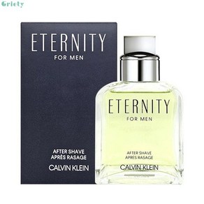 캘빈클라인(뷰티) (Calvin Klein)캘빈클라인 CK 이터니티 포 맨 애프터쉐이브 100ml, 1개