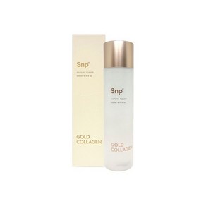 SNP 골드 콜라겐 엑스퍼트 토너 200ml