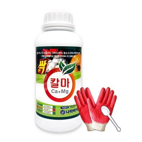 나라바이오 모두싹 칼마 1L 식물칼슘제 칼슘 마그네슘 미량요소 복합비료, 1개